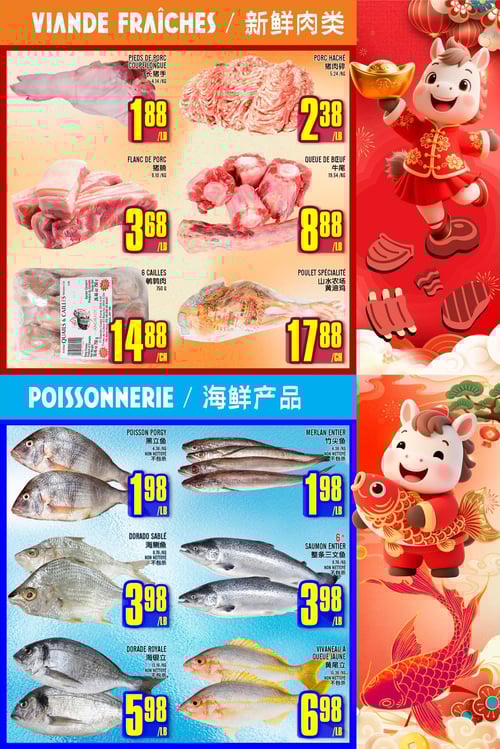 Circulaire Marché LianTai - Page 3