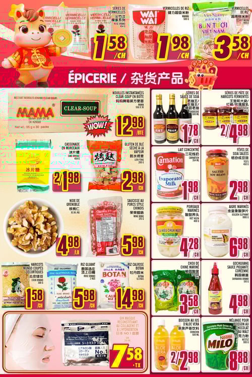 Circulaire Marché LianTai - Page 4