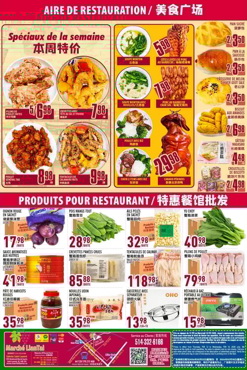 Circulaire Marché LianTai - Page 6