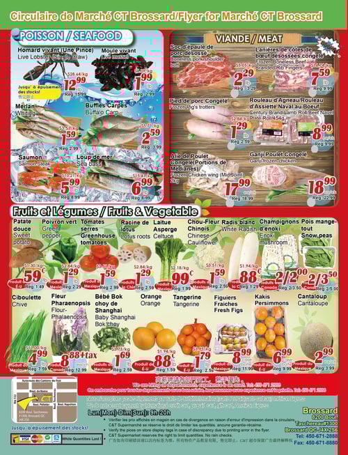 Circulaire Marché C & T - Brossard - Page 2