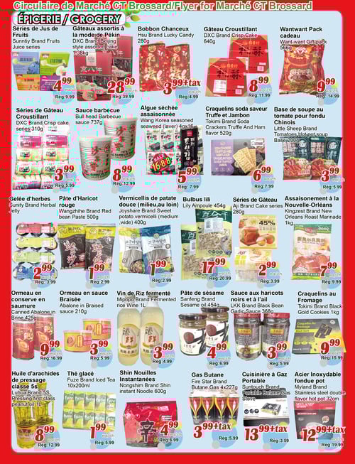 Circulaire Marché C & T - Brossard - Page 3