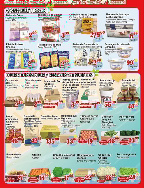 Circulaire Marché C & T - Brossard - Page 4