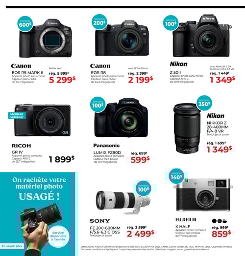 Circulaire Gosselin Photo - Page 2