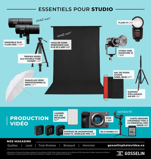 Circulaire Gosselin Photo - Page 4