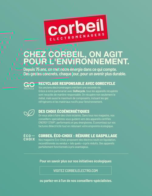 Circulaire Corbeil Électroménagers - Page 12