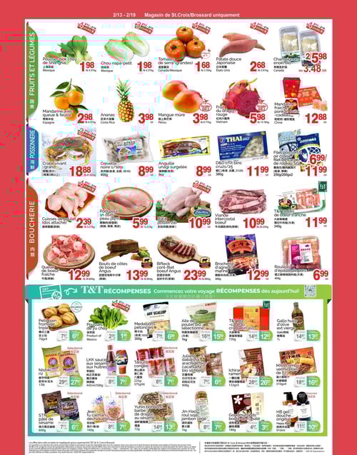 Circulaire T&T Supermarché - Page 2