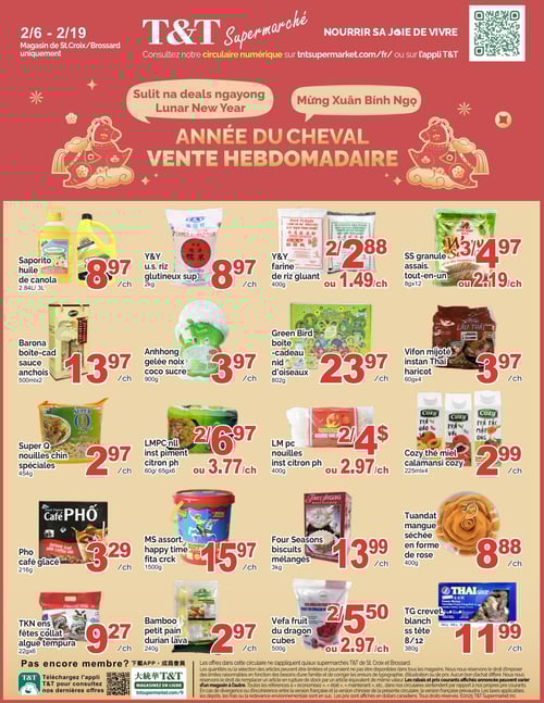 Circulaire T&T Supermarché - Page 4