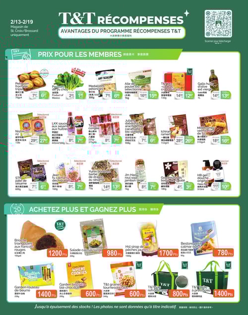 Circulaire T&T Supermarché - Page 5