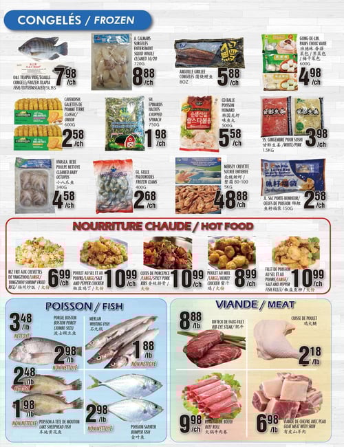 Circulaire Marché Newon Jean Talon - Page 3