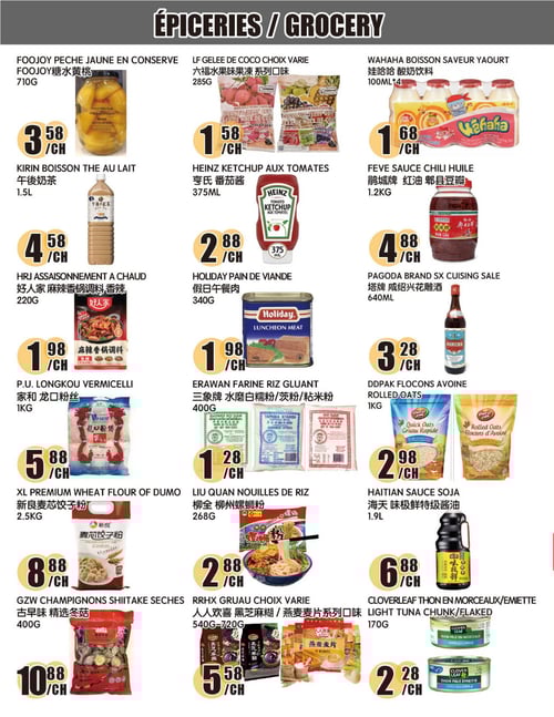 Circulaire Marché Newon Centre-Ville - Page 4