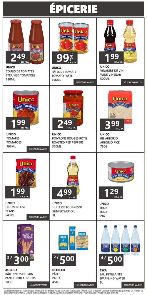 Circulaire Marché Nuvo - Page 2