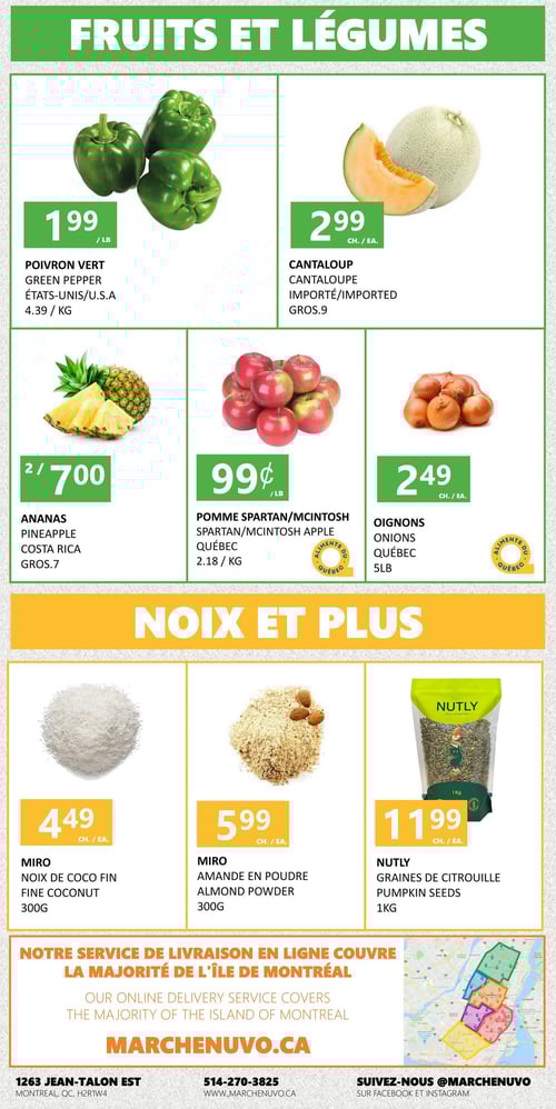 Circulaire Marché Nuvo - Page 6