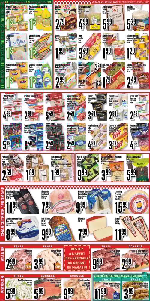 Circulaire Bonanza - Page 2