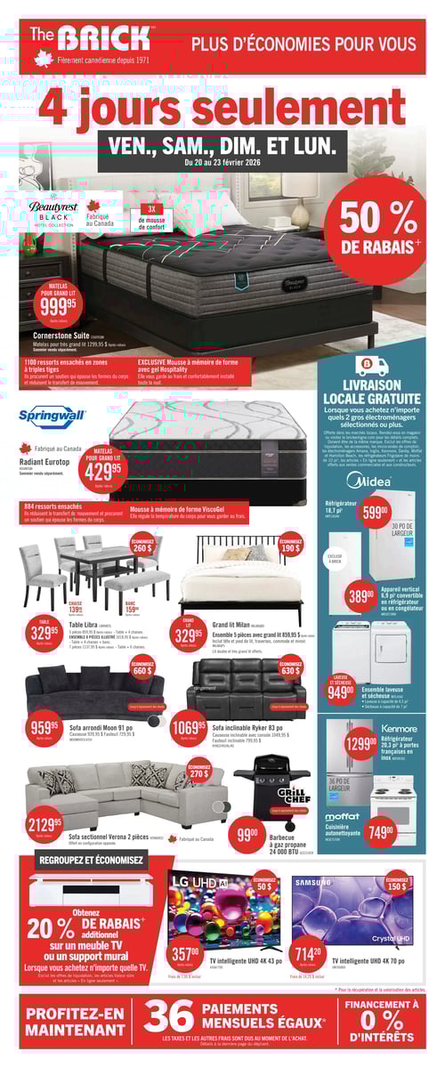 Circulaire Brick - Page 1