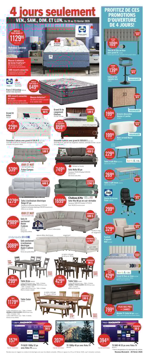 Circulaire Brick - Page 2