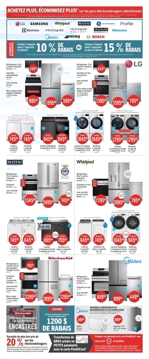 Circulaire Brick - Page 13