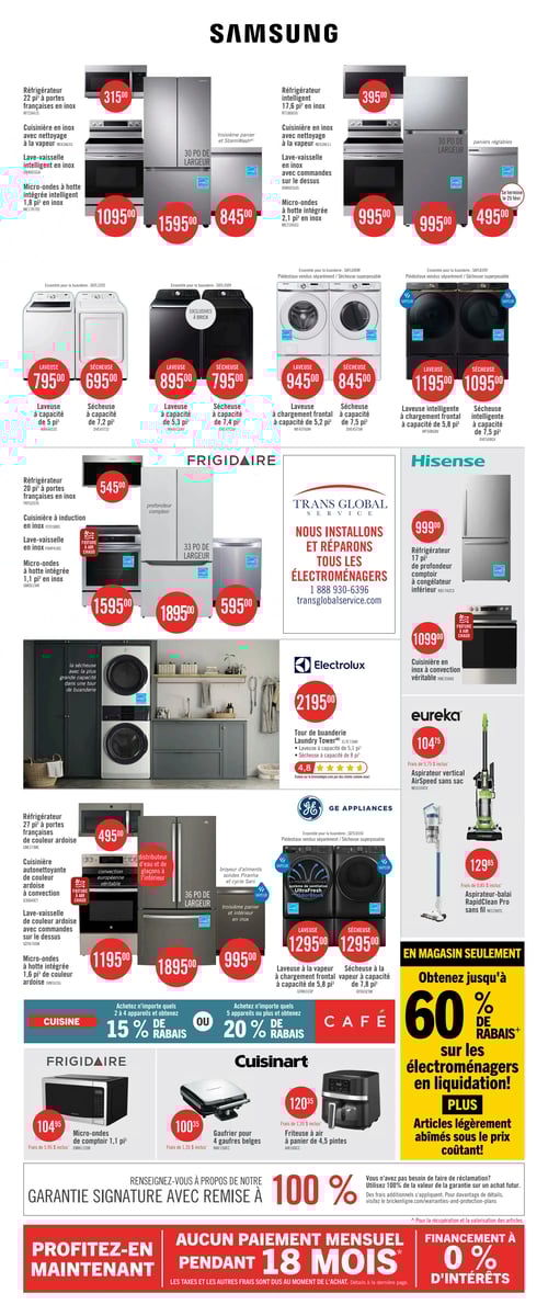 Circulaire Brick - Page 14
