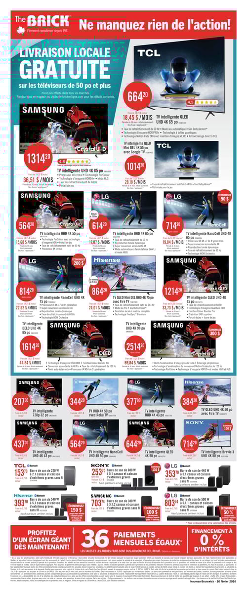 Circulaire Brick - Page 15