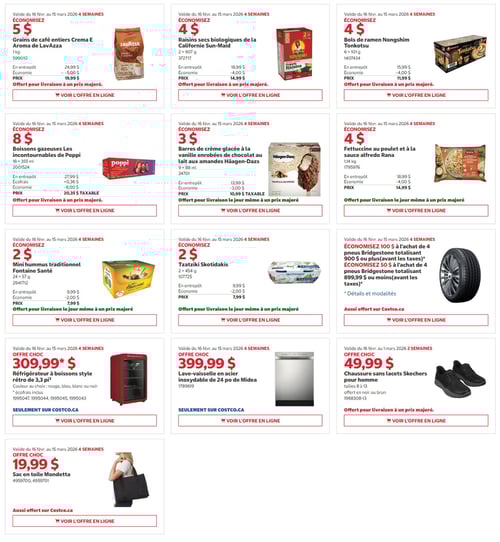 Rabais Costco - Page 2