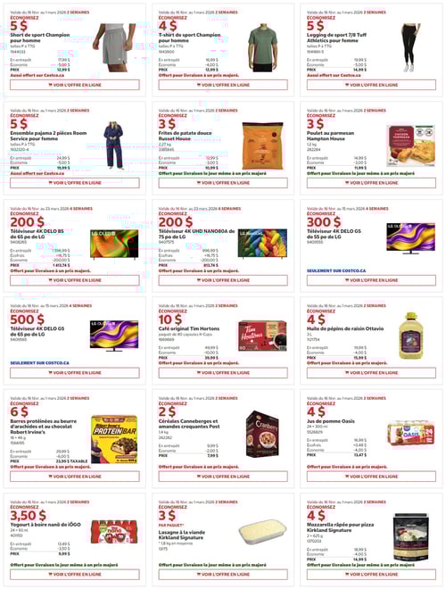 Rabais Costco - Page 4