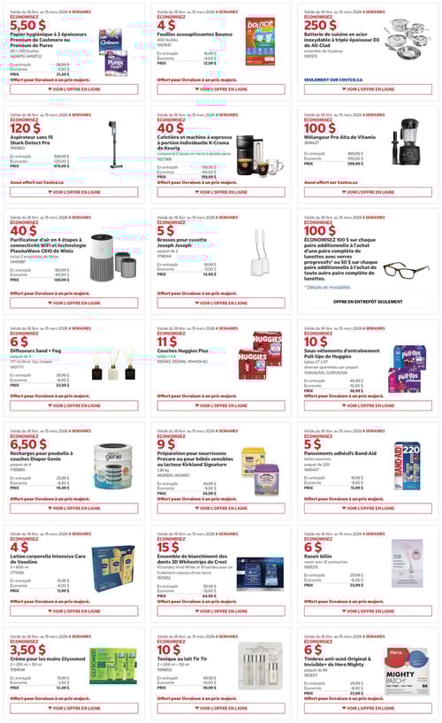 Rabais Costco - Page 5