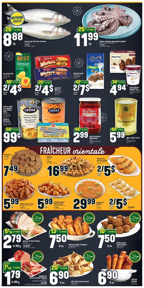 Circulaire Adonis - Page 2