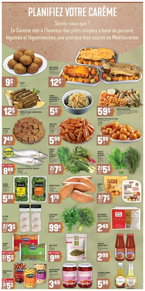 Circulaire Adonis - Page 3