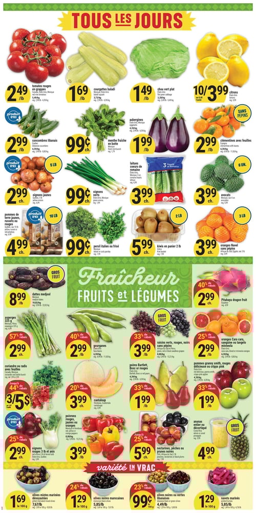 Circulaire Adonis - Page 4