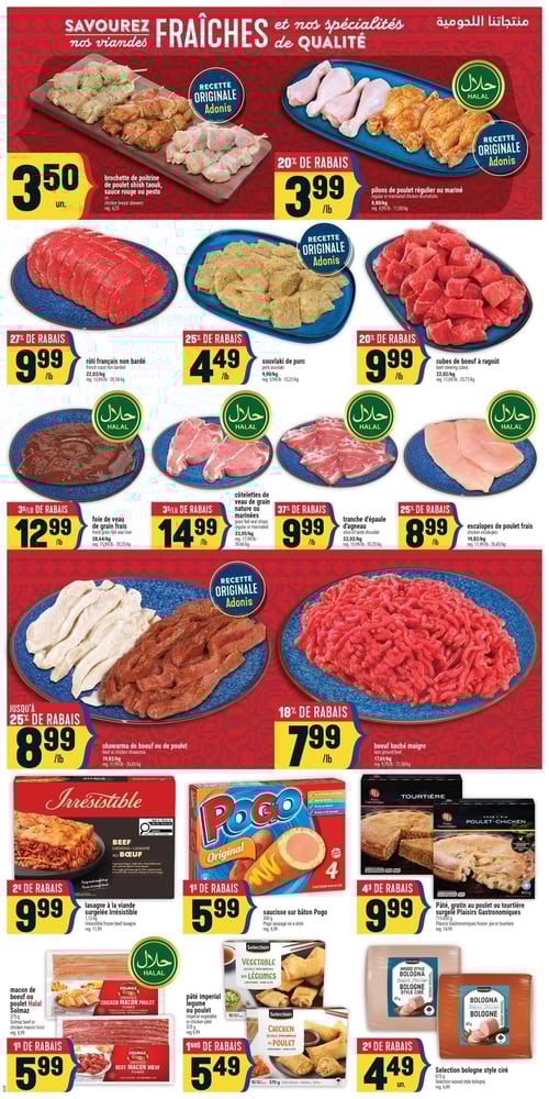 Circulaire Adonis - Page 5