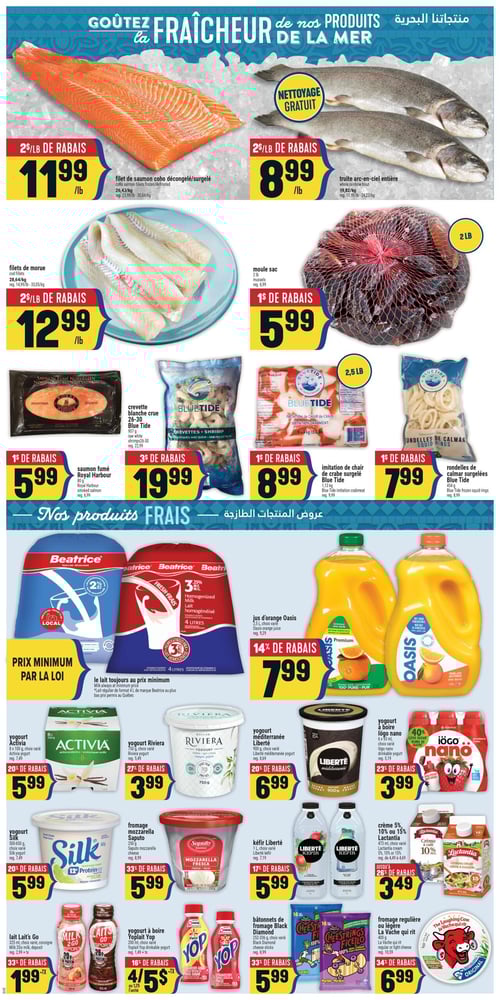 Circulaire Adonis - Page 6