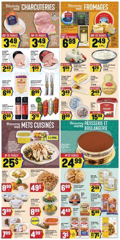 Circulaire Adonis - Page 7