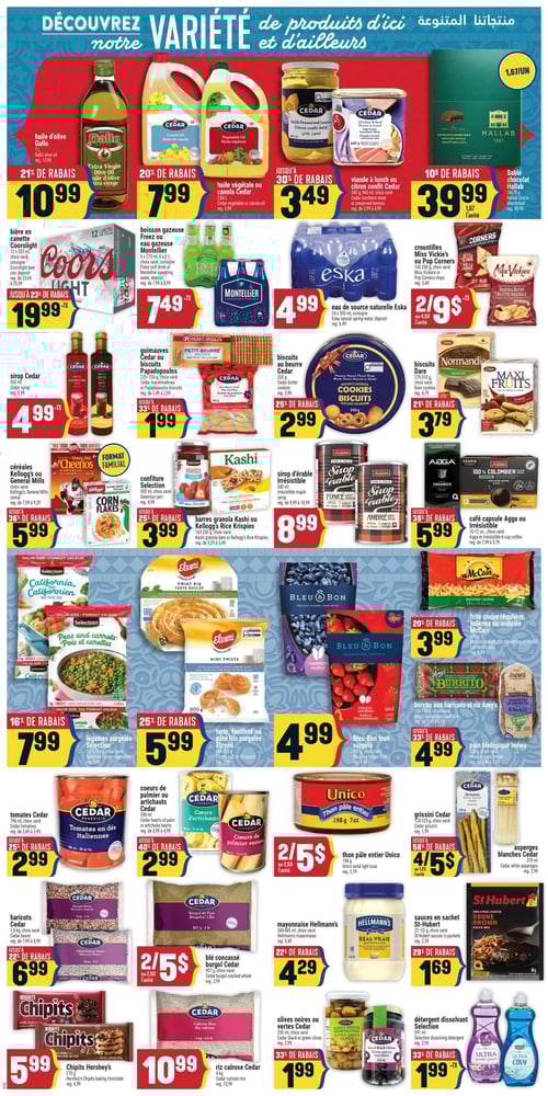 Circulaire Adonis - Page 8