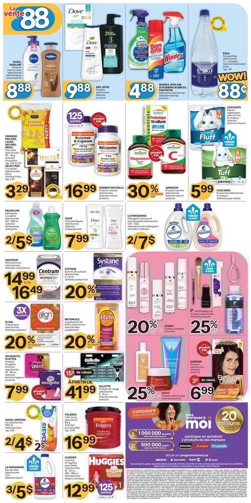 Circulaire Brunet - La Vente 88 - Page 2