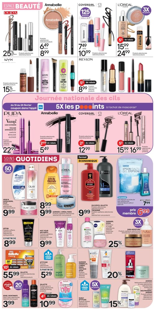 Circulaire Brunet - La Vente 88 - Page 3