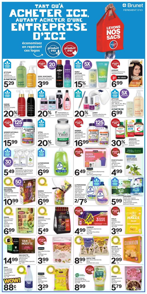 Circulaire Brunet - La Vente 88 - Page 9