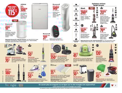 Circulaire Canadian Tire - Page 3
