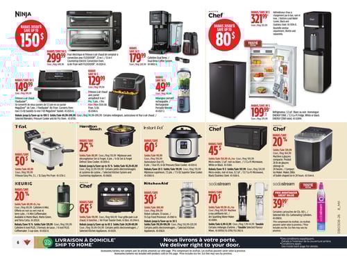 Circulaire Canadian Tire - Page 6