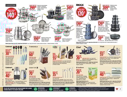 Circulaire Canadian Tire - Page 8