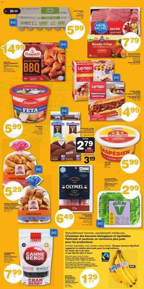 Circulaire IGA Coop - Îles de la Madeleine - Page 7