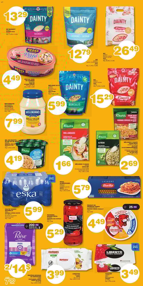 Circulaire IGA Coop - Îles de la Madeleine - Page 8