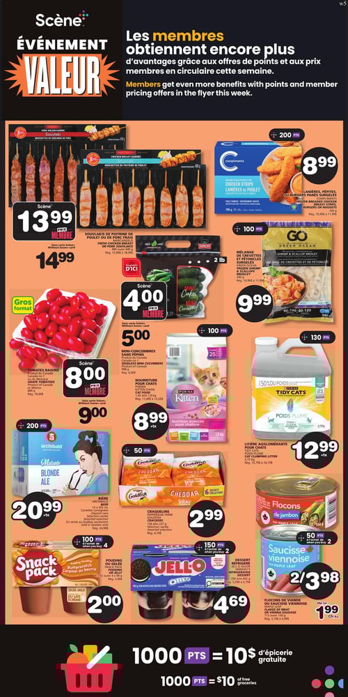 Circulaire IGA Coop - Îles de la Madeleine - Page 9