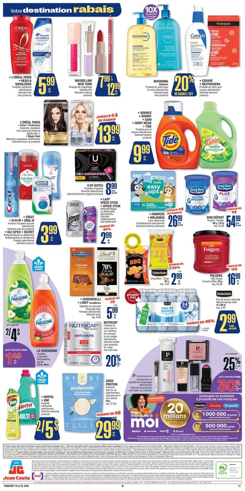 Circulaire Jean Coutu - Page 2