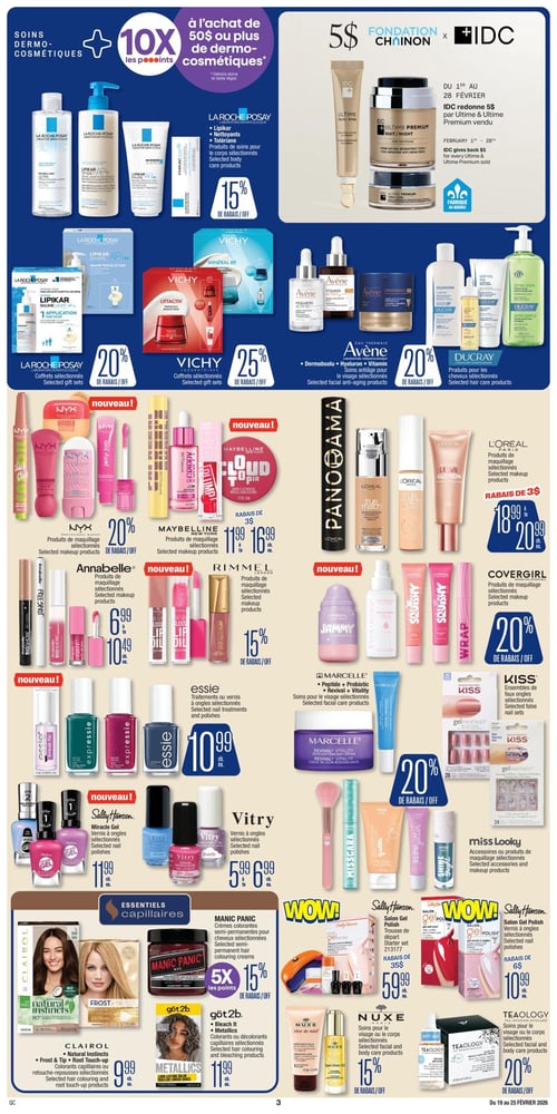 Circulaire Jean Coutu - Page 5