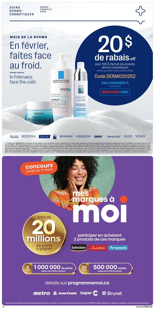 Circulaire Jean Coutu - Page 9