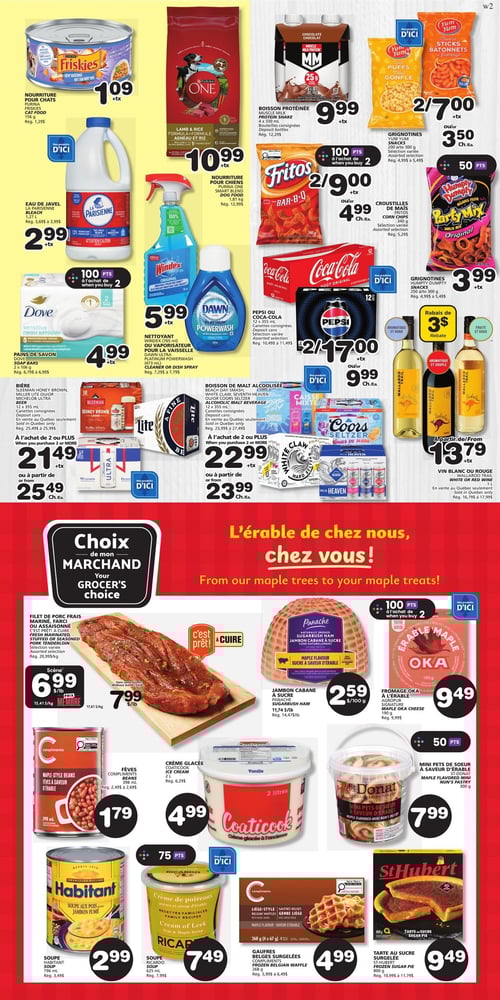 Circulaire Les Marchés Tradition - Page 6