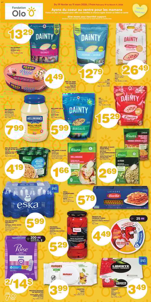 Circulaire Les Marchés Tradition - Page 8