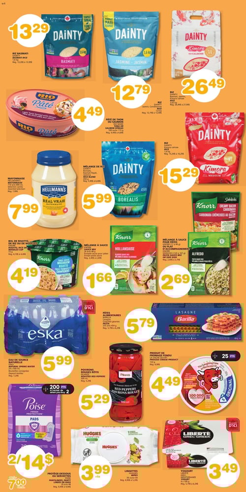 Circulaire Les Marchés Tradition - Nouveau-Brunswick - Page 8