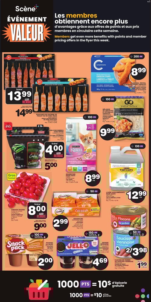 Circulaire Les Marchés Tradition - Nouveau-Brunswick - Page 9