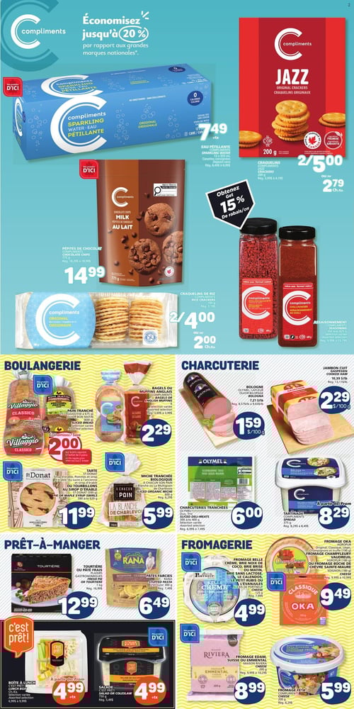 Circulaire Marché Bonichoix - Page 3