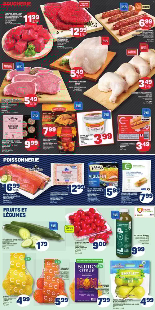 Circulaire Marché Bonichoix - Page 4